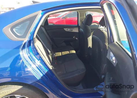 2024 Kia Forte Lxs from USA, damaged, VIN 3KPF24AD0RE741430